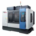 DVM 500 II - Doosan Machine Tools