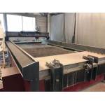 MACHINE DE DECOUPE JET D'EAU WATERJET TYPE ... - WATERJET