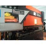 PRESSE PLIEUSE CNC AMADA TYPE HFB 125-30 ANNEE 1991 - AMADA