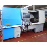  TOUR A COMMANDE NUMERIQUE SOMAB TYPE OPTIMAB 550, AXE C, ANNEE 2017 - SOMAB