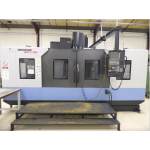 CENTRE D'USINAGE VERTICAL DOOSAN TYPE VM 750L, ... - DOOSAN