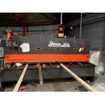 CISAILLE GUILLOTINE AMADA TYPE GPS 630, - AMADA