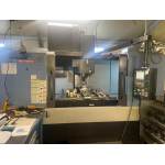 CENTRE D'USINAGE VERTICAL DOOSAN type MYNX 7500/50  Année 2013 - DOOSAN