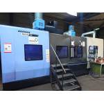 CENTRE D'USINAGE VERTICAL DOOSAN TYPE MYNX ... - DOOSAN