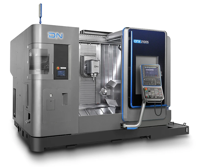 Tour multifonctions DN Solutions DNX