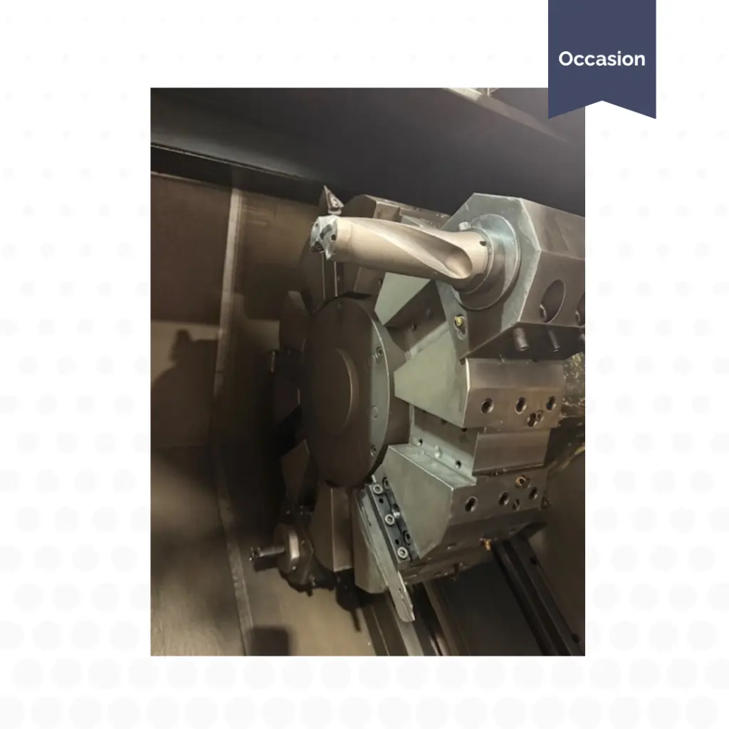Tour CNC DOOSAN type PUMA 480L d'occasion (1).webp