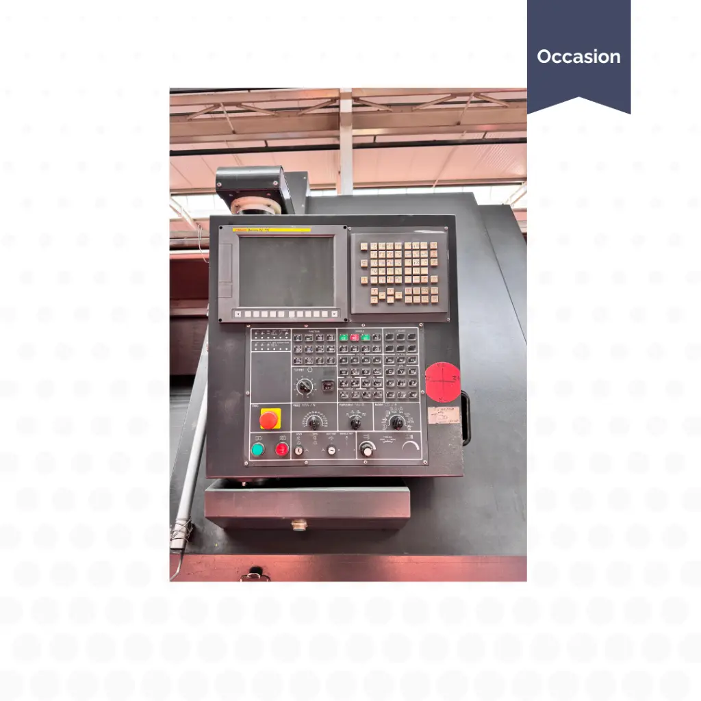 Tour CNC horizontal LEADWELL LTC 50 CL  occasion (1).webp