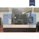 DOOSAN VERTICAL MACHINING CENTER TYPE MYNX 7500/50