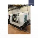 Centre d'usinage vertical YANG - Type MV1060