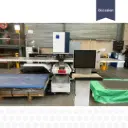 Punching machine TRUMPF TRU PUNCH 2000