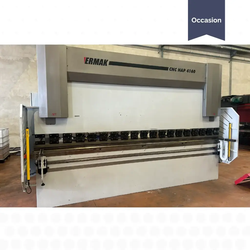 Ermak HAP 4160 CNC Press Brake (160 t, 4 m)