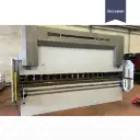 Ermak HAP 4160 CNC Press Brake (160 t, 4 m)
