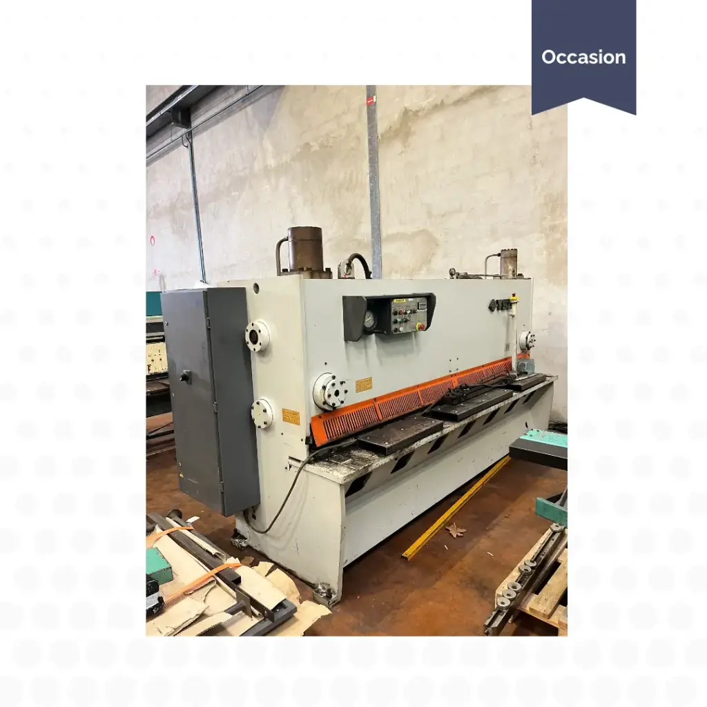 YSD 3000 x 6 Guillotine Shear