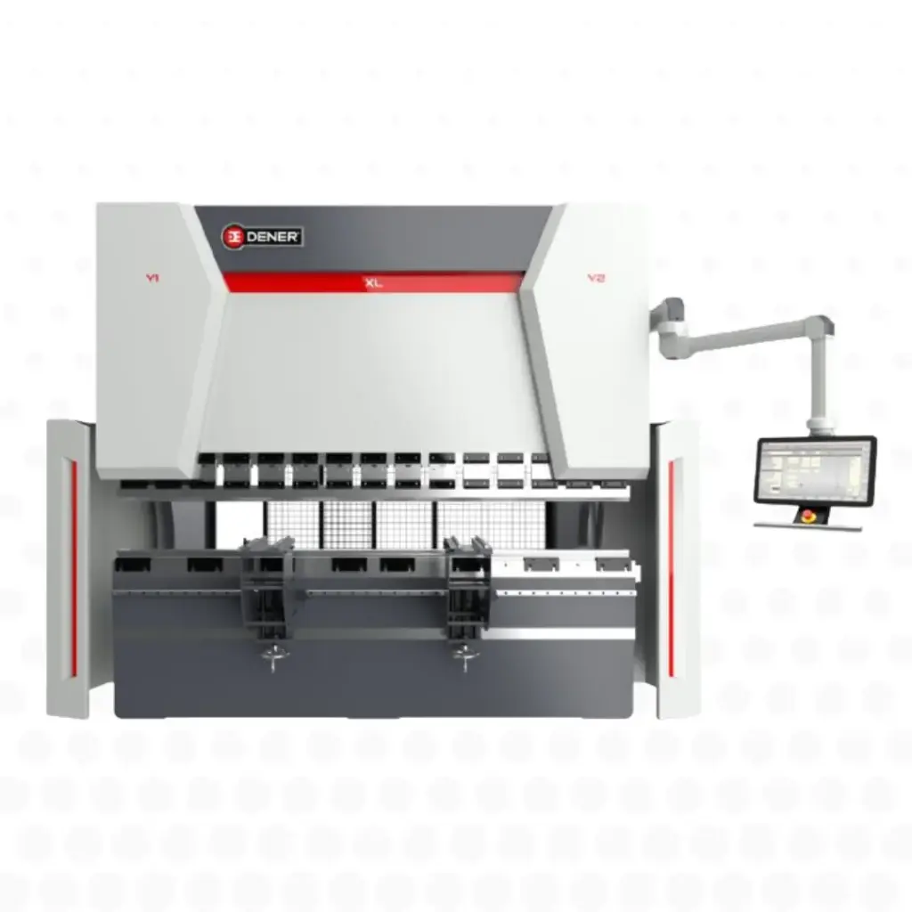 Dener PUMA XL hydraulic press brake