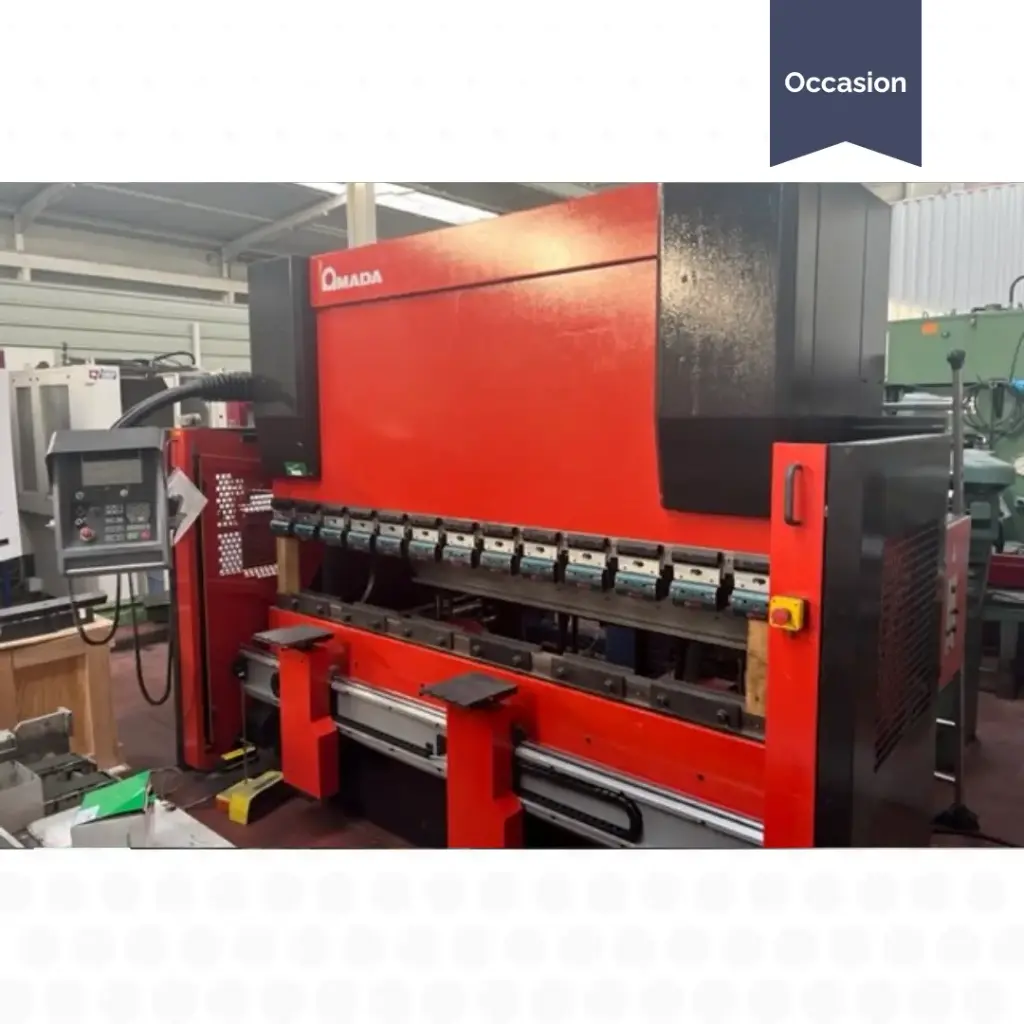 Press brake AMADA HFE 80-25