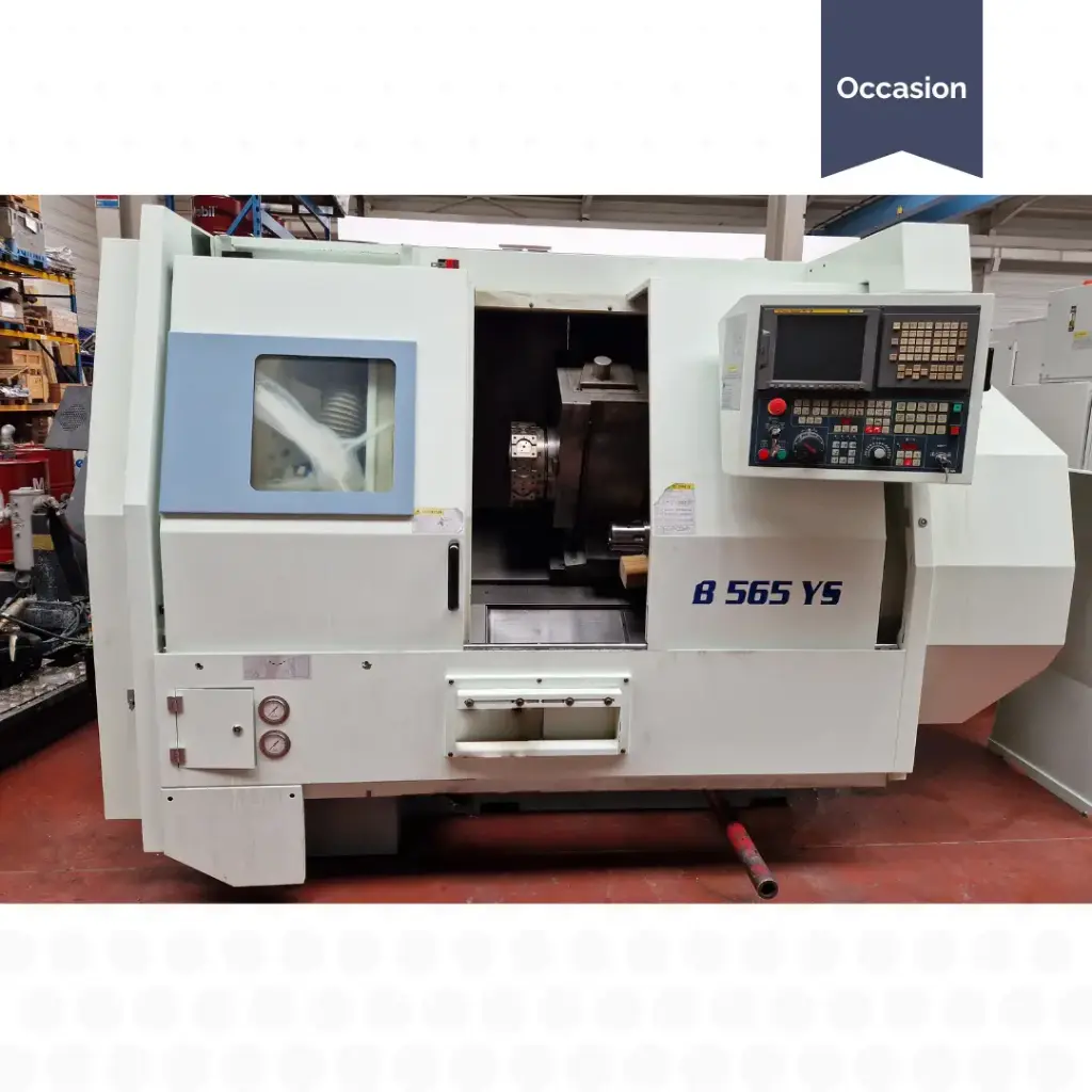 Tour CNC BIGLIA - B565/YS