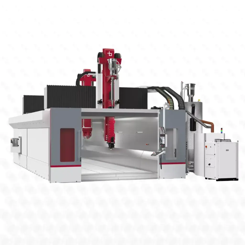 Breton Genesi industrial 3D printer