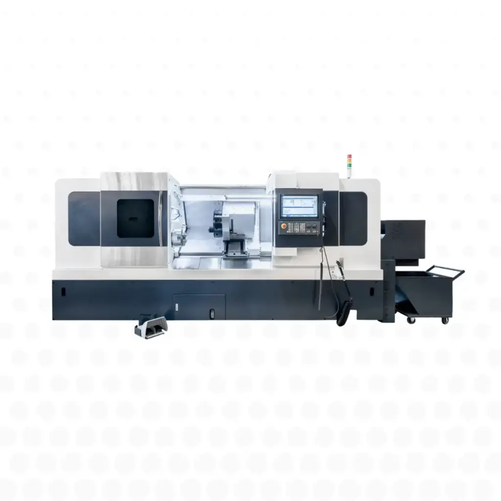 Cazeneuve ID-MAX 600 slant bed lathe