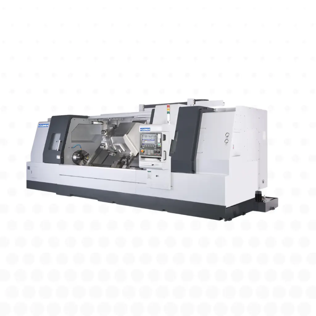 Cazeneuve ID-MAX 900 slant bed lathe