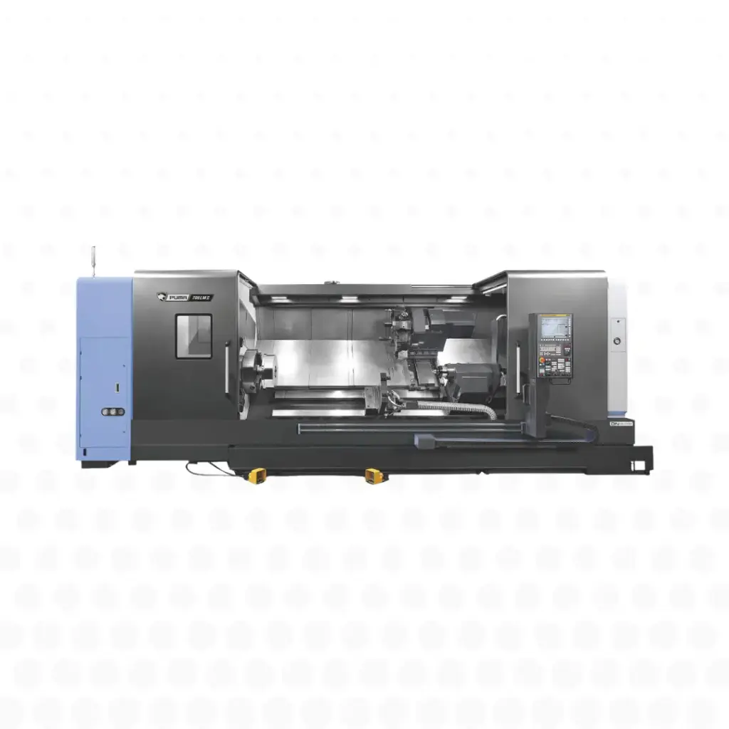 Tour CNC Horizontal - PUMA 600 / 700 / 800 II series