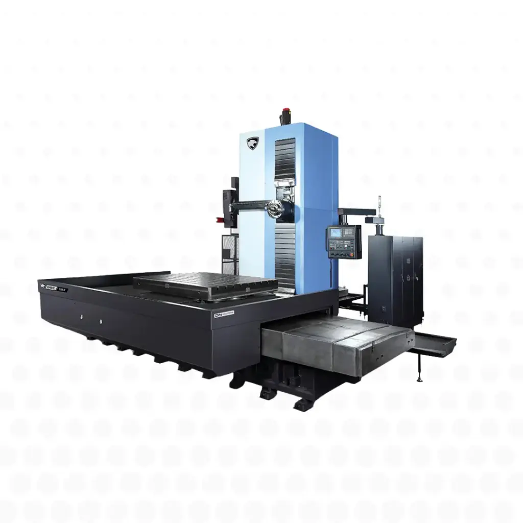 DN Solutions DBC series boring machine
