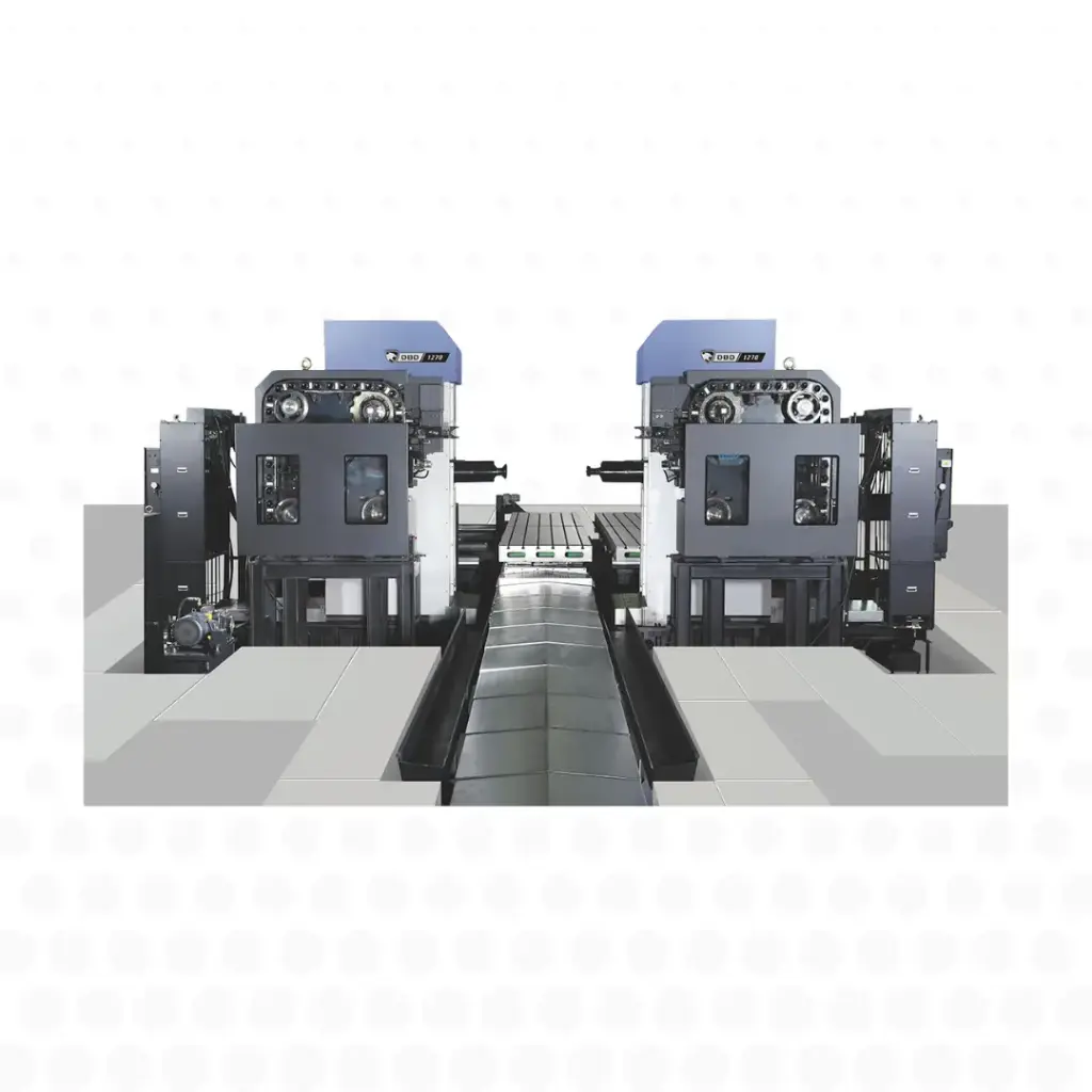 DN Solutions DBD series boring machine