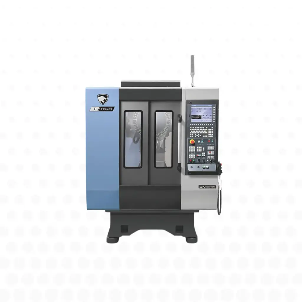 DN Solutions T4000 HS series tapping centre