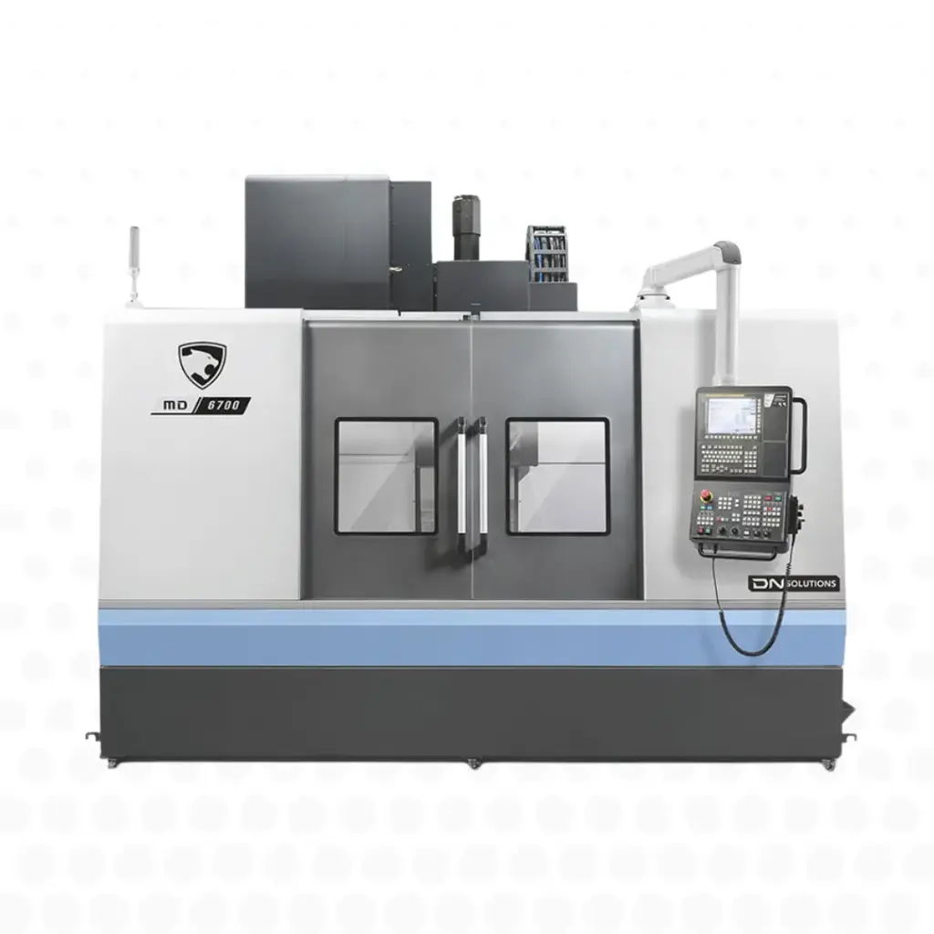 DN Solutions MD series vertical machining centre