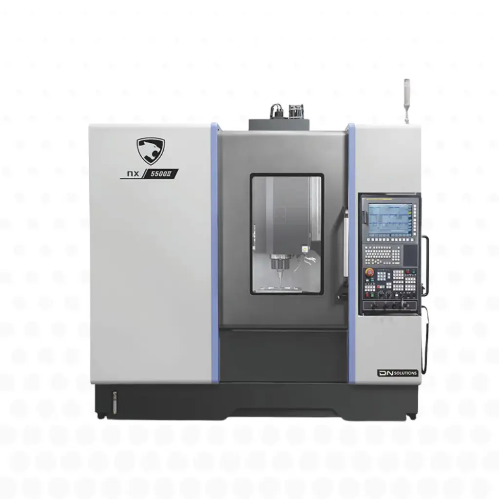 DN Solutions NX Ⅱ series vertical machining centre