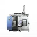 Centre d'usinage horizontal 5 axes - FM 5AX series
