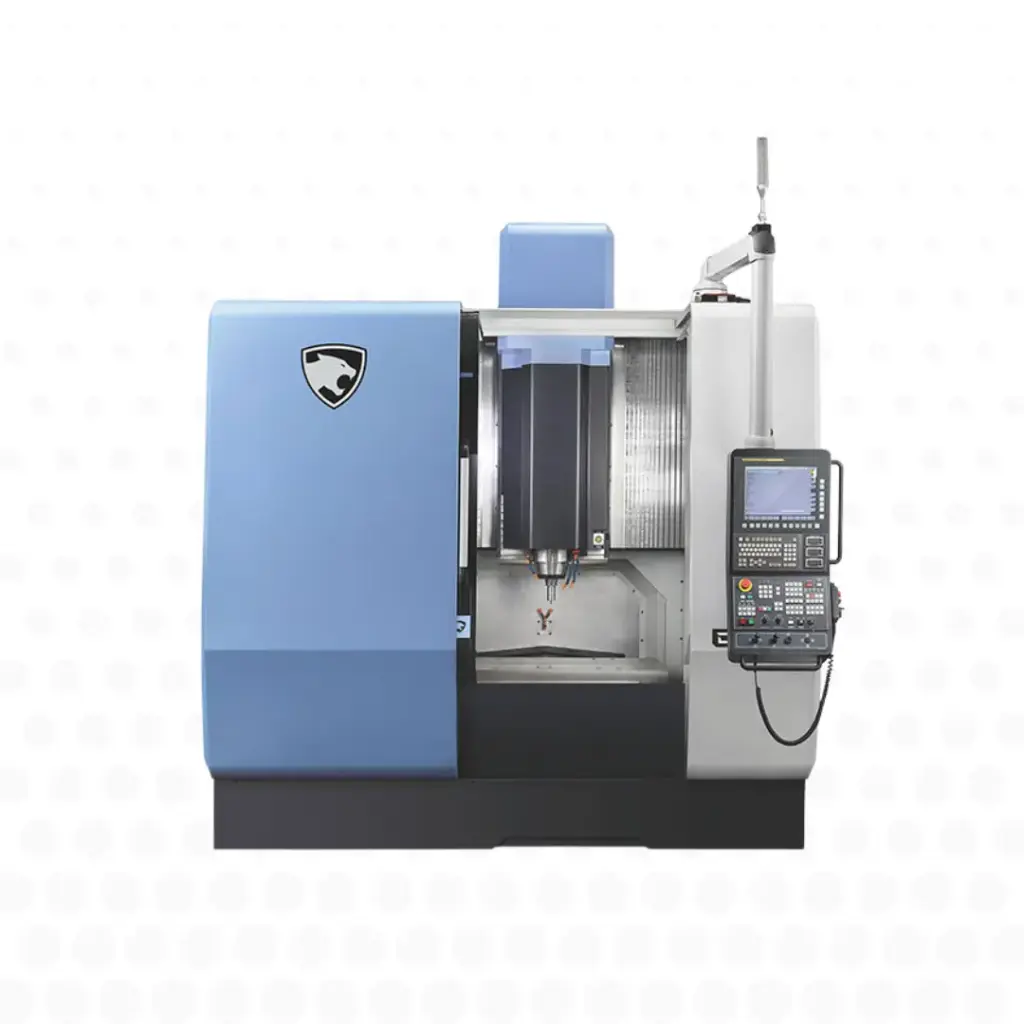 DN Solutions MP series vertical machining centre