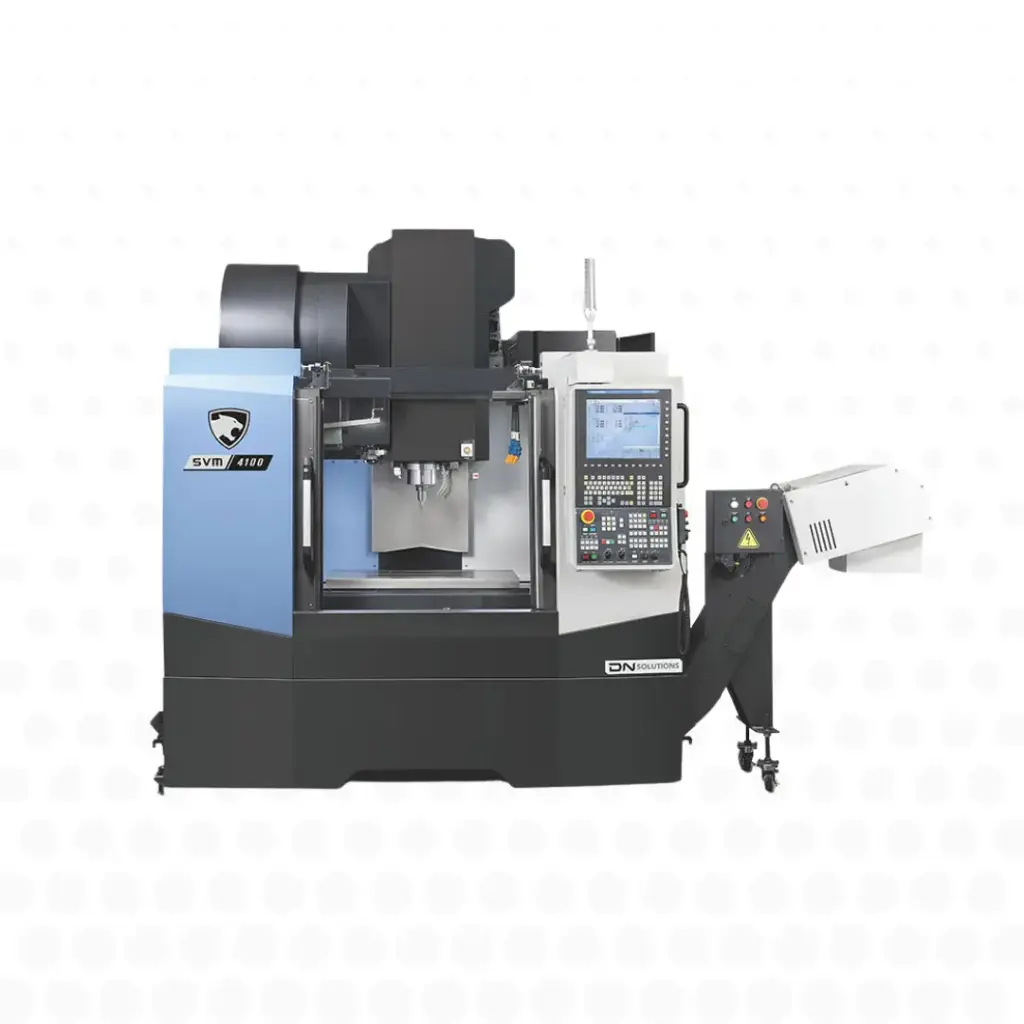 DN Solutions SVM series vertical machining centre