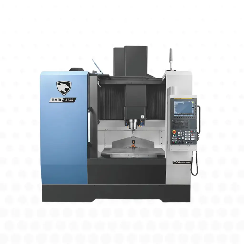 DN Solutions BVM series vertical machining centre