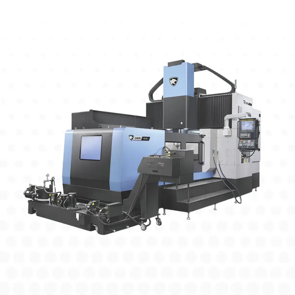 DN Solutions DBM-s series gantry machining centre