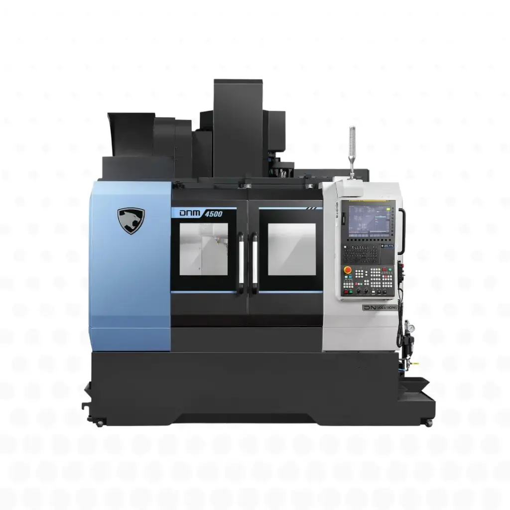 DN Solutions DNM 4th generation vertical machining centre