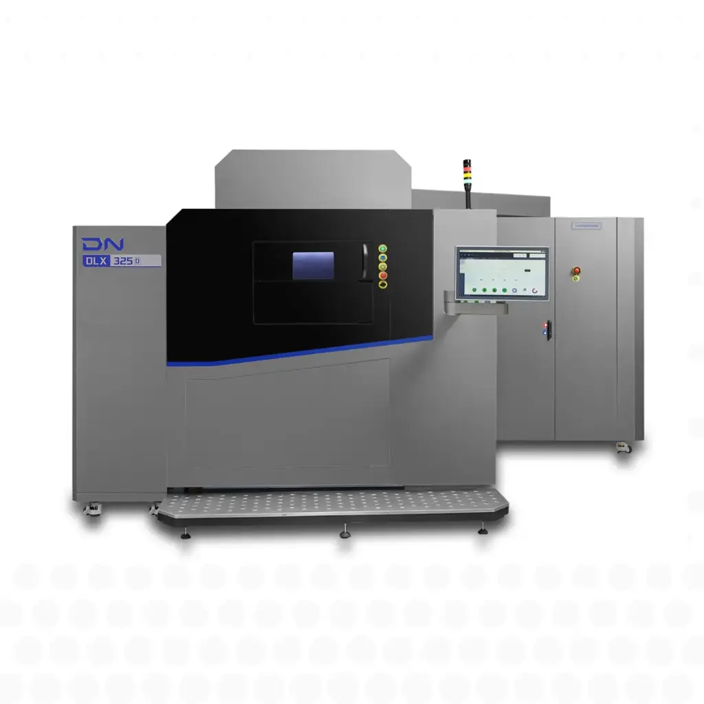 DN Solutions DLX series vertical machining centre