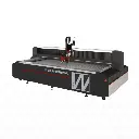 Waterjet E-SUPREMA waterjet cutting table