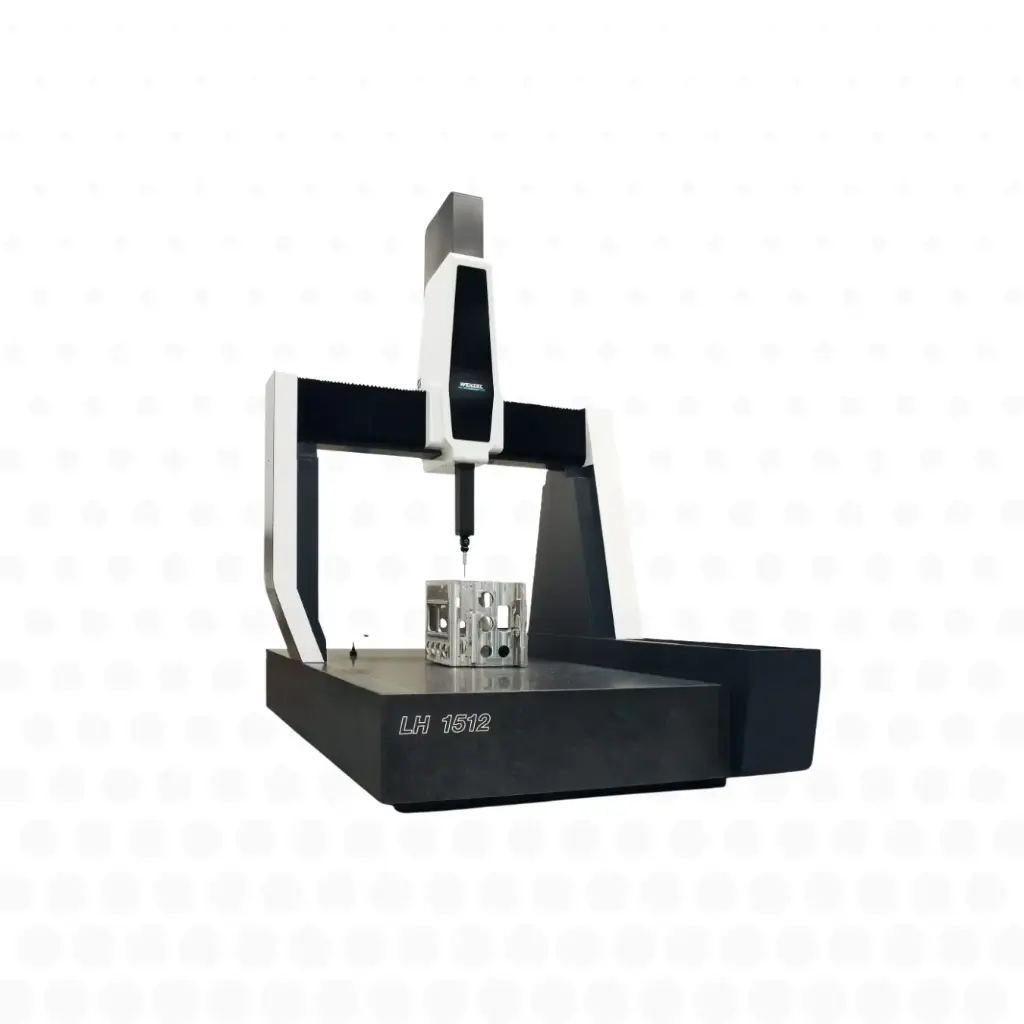 Wenzel LH series coordinate measuring machines