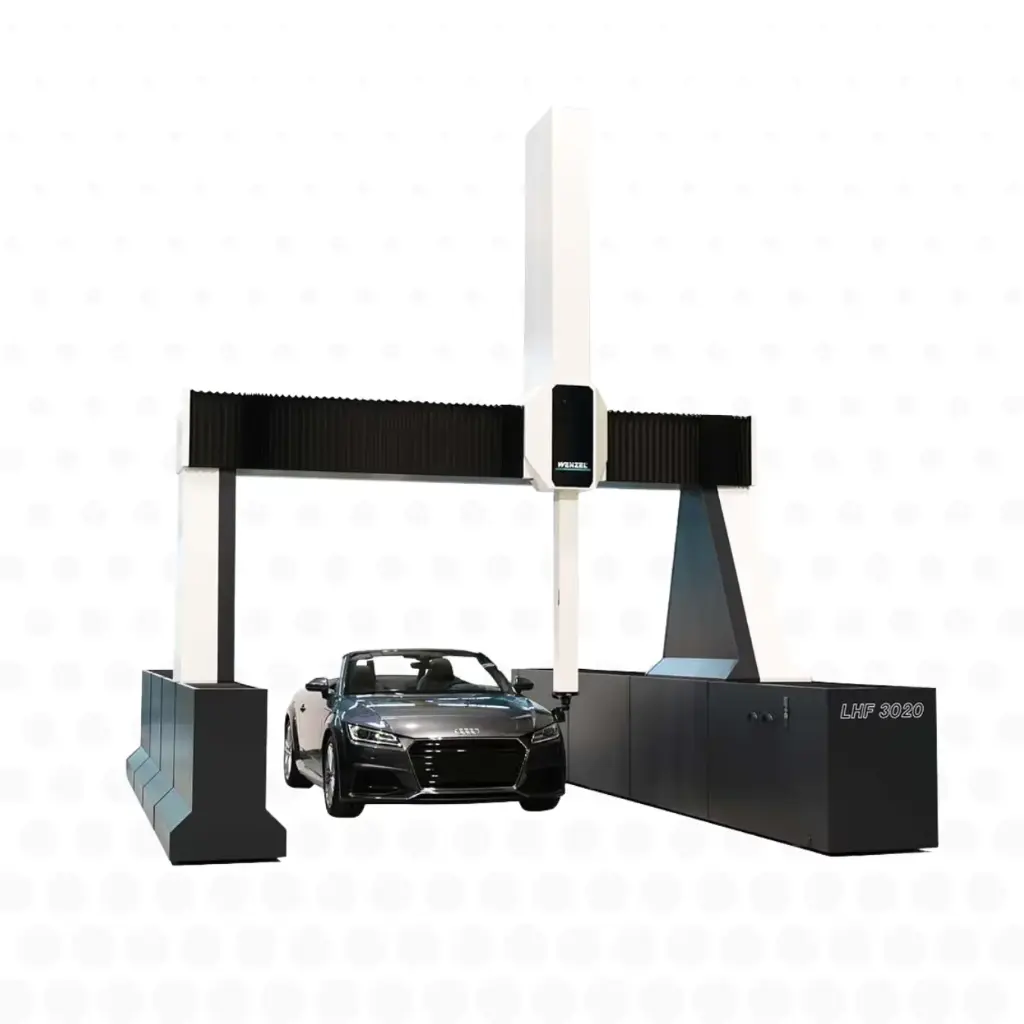 Wenzel LHF coordinate measuring machine