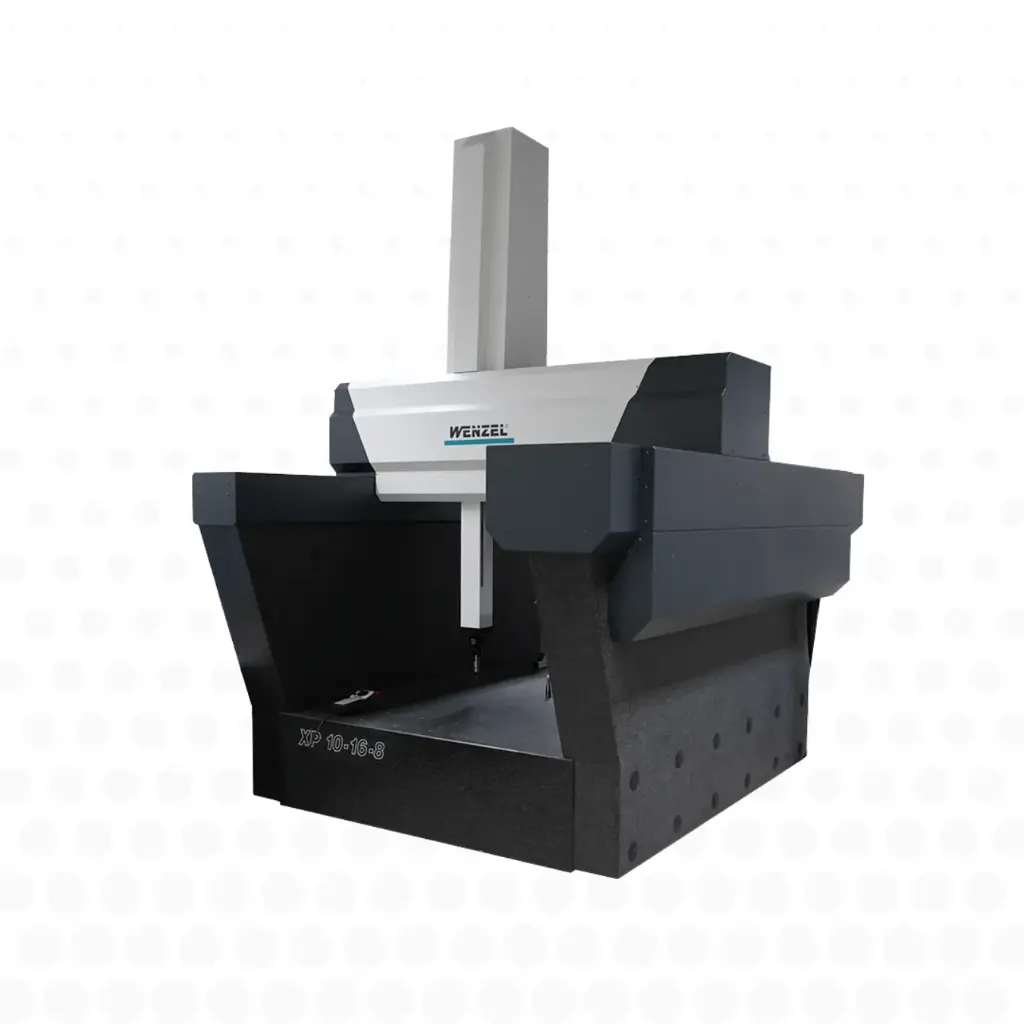 Machine de mesure tridimensionnelle - SHOPFLOOR KMG XP Serie