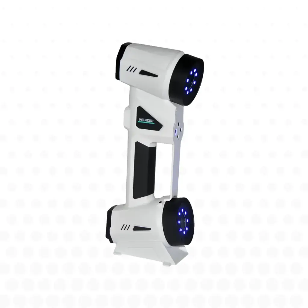 Scanner 3D portable - mScan