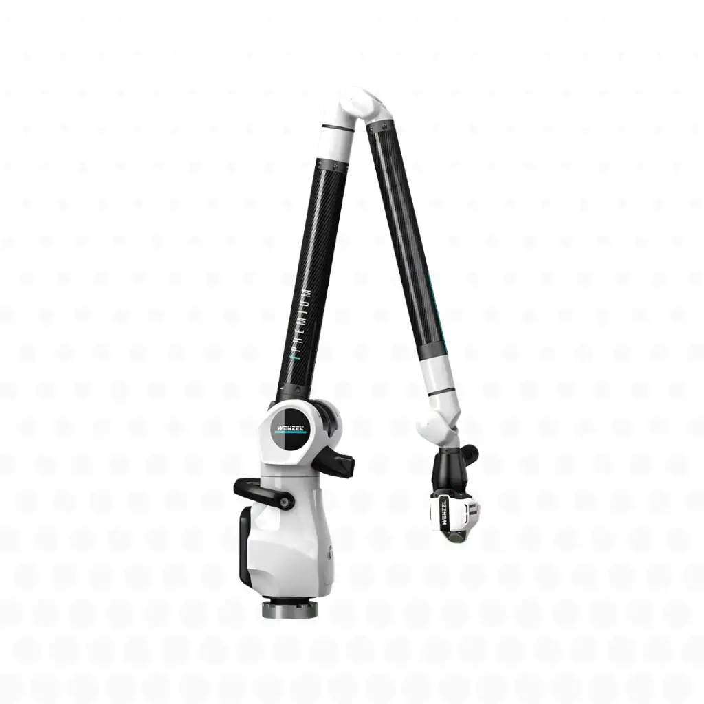 Wenzel WM | MMA portable measuring arm