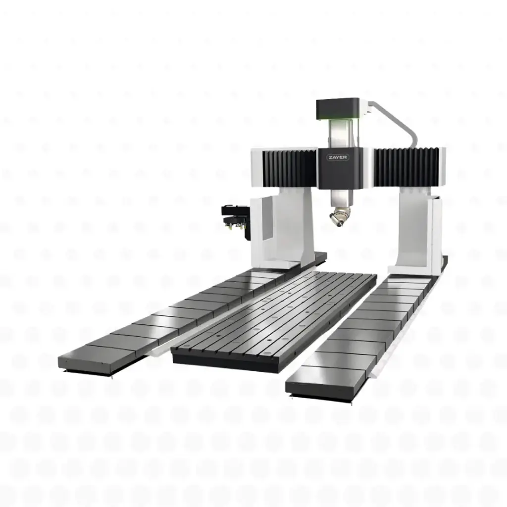 Fraisage gantry - Altea