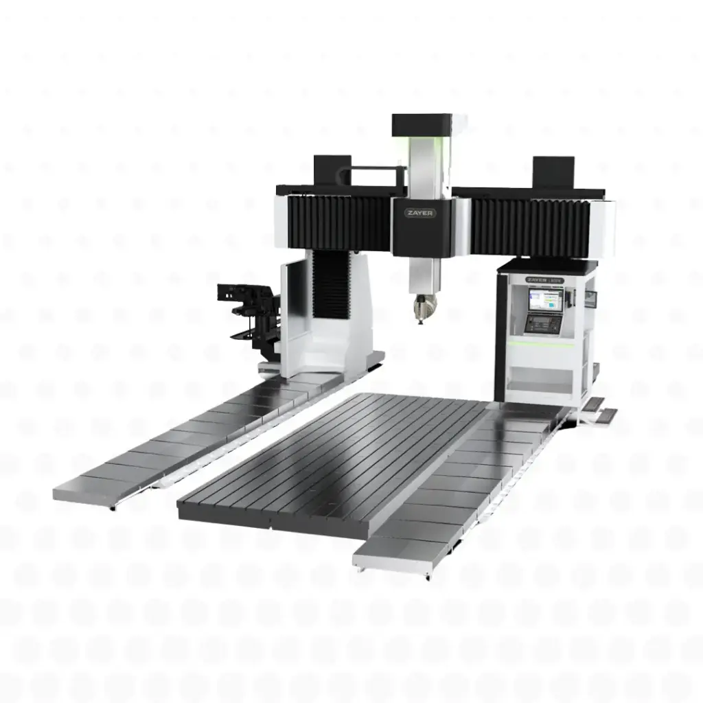 Zayer Altea W gantry milling machine