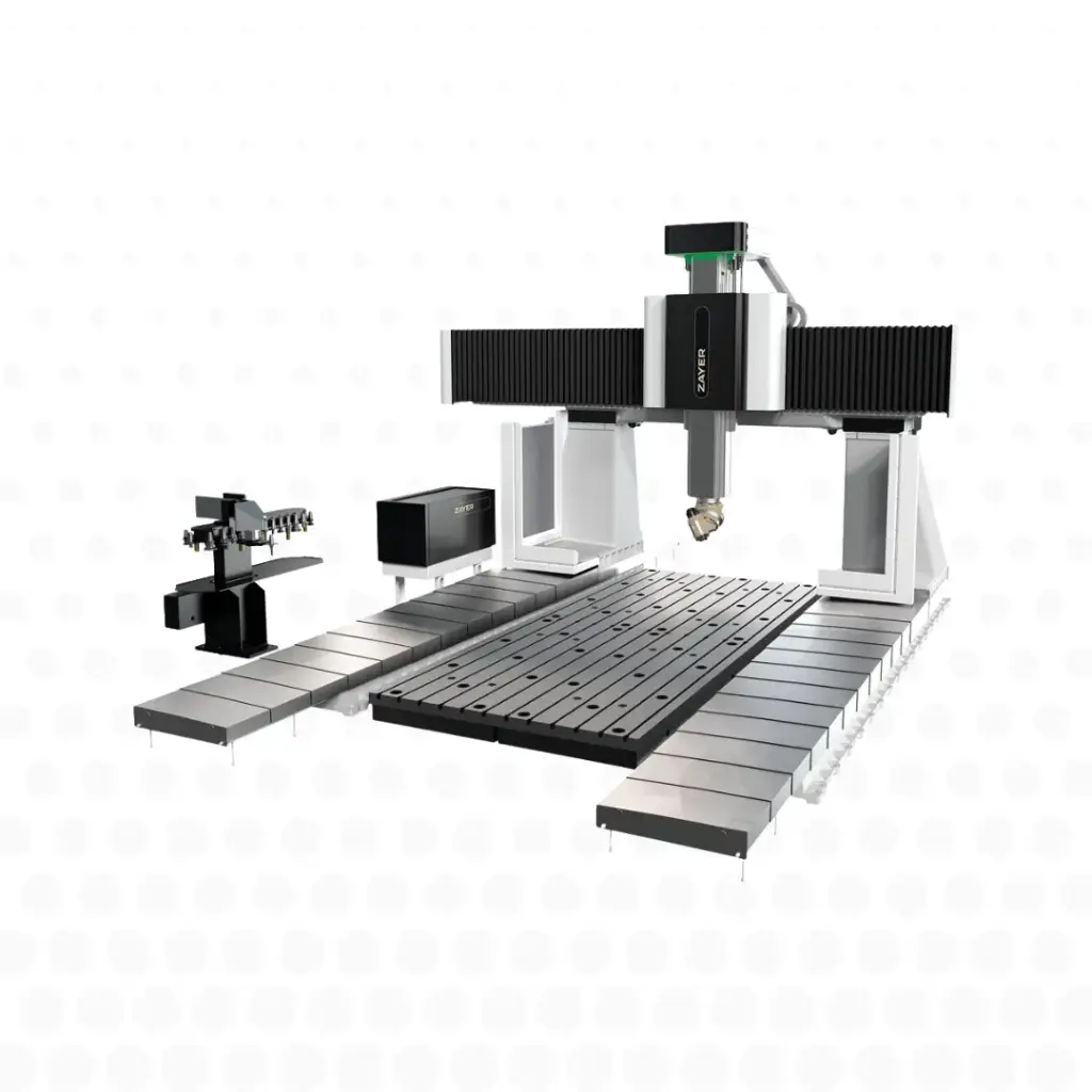 Zayer Thera gantry milling machine
