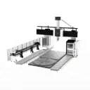 Centre d'usinage gantry - Thera W