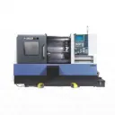 Tour horizontal CNC - Lynx 210/220/300 series 