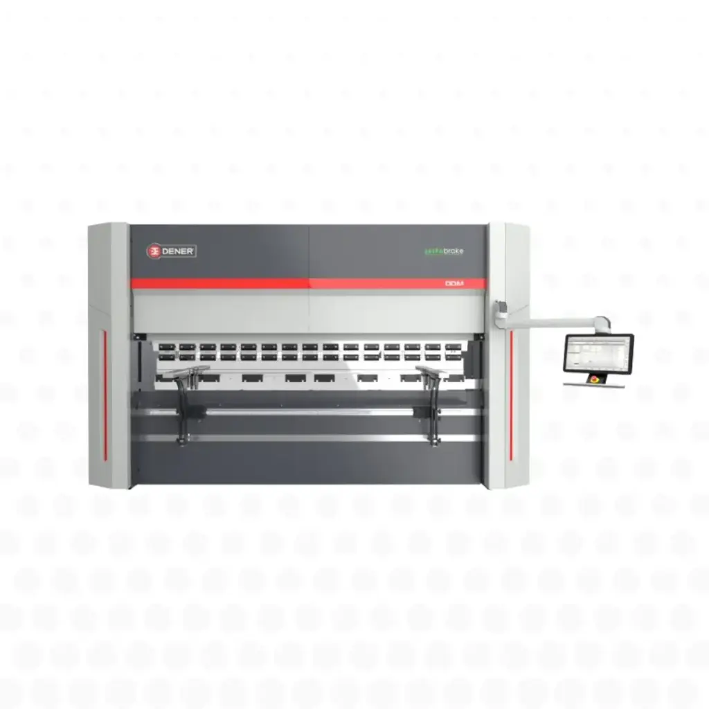 Dener DDM 3000 x 100 belt-driven electric press brake