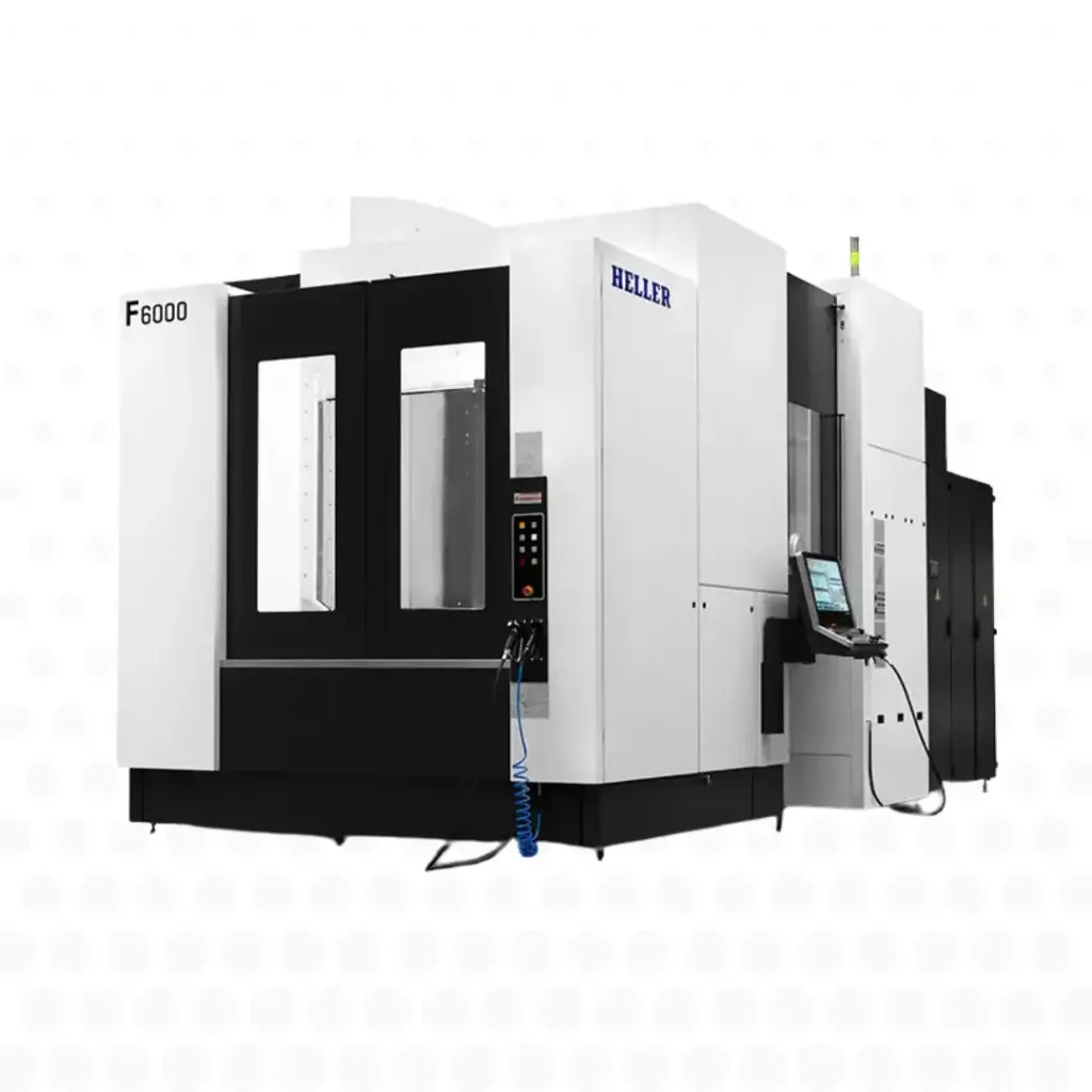 Centre d'usinage 5 axes - F5000-10000 series