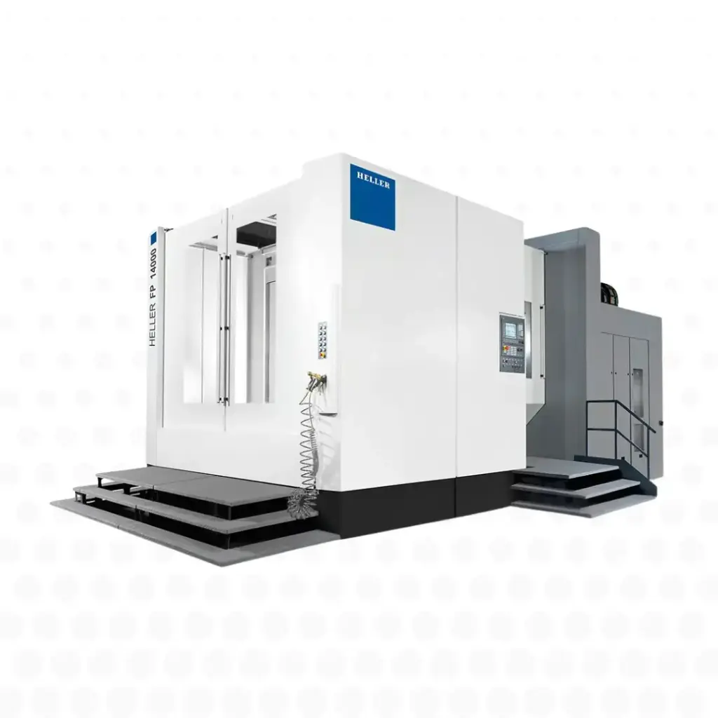 Centre d'usinage 5 axes - F14000-16000